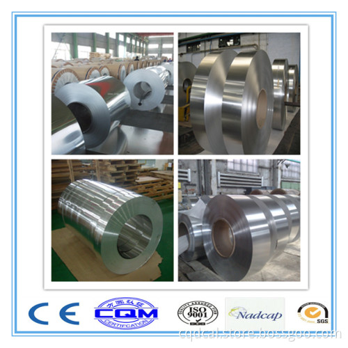Aluminum coil with various size 1100/1050/1060/1070